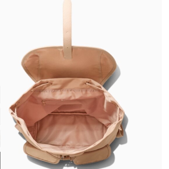 Year of Ours Backpack Color: Taupe main image 5